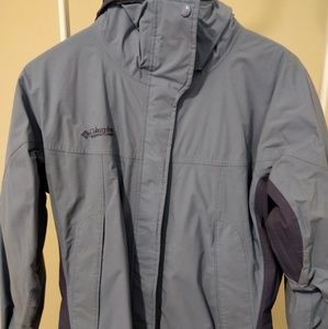 Columbia triclimate jacket